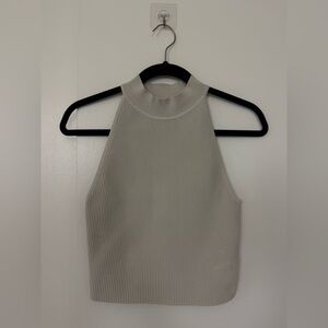 Aritzia Ribbed Top